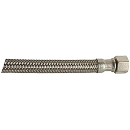 Danco 037 x 05 in Stainless Steel Faucet Connector 59831
